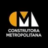Logo Construtora Metropolitana