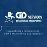 Logo GD Serviços Engenharia e Transportes