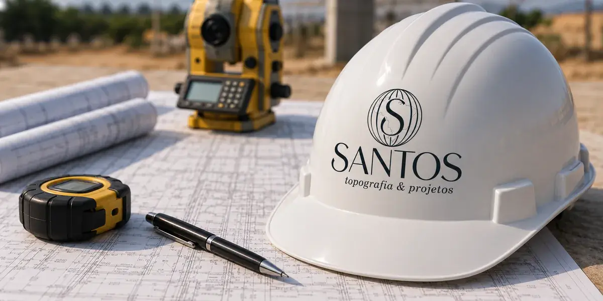 Valores — Santos Topografia